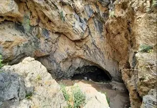 غار بورنیک، دالان خاموش تاریخ در دل کوه‌های فیروزکوه