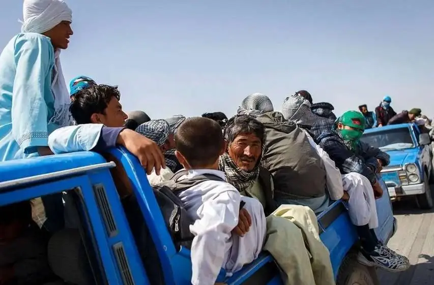 اقامت تمامی اتباع در این مناطق ممنوع شد