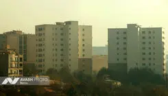 شاخص آلودگی هوای تهران امروز  دوشنبه 29 دی 1404