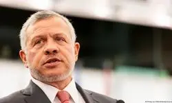 تأکید پادشاه اردن بر لزوم تثبیت آتش‌بس میان ایران و آمریکا