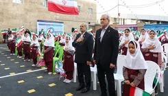 زنگ آغاز سال تحصیلی جدید توسط پزشکیان نواخته شد/ سوال مسعود پزشکیان از دانش آموزان   