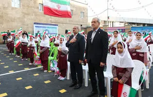 زنگ آغاز سال تحصیلی جدید توسط پزشکیان نواخته شد/ سوال مسعود پزشکیان از دانش آموزان   