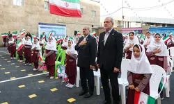 زنگ آغاز سال تحصیلی جدید توسط پزشکیان نواخته شد/ سوال مسعود پزشکیان از دانش آموزان   