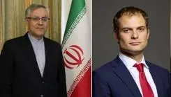 دیدار سفیر ایران با معاون وزیر خارجه انگلیس درباره اسنپ بک