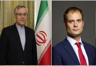 دیدار سفیر ایران با معاون وزیر خارجه انگلیس درباره اسنپ بک
