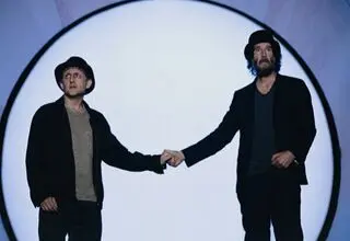 کیانو ریوز در اجرای جدید «در انتظار گودو» موفق ظاهر شد