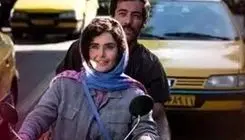  رپ‌خوانی نوید پورفرج و الناز شاکردوست فیلم پربازدید 