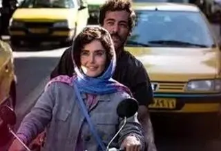  رپ‌خوانی نوید پورفرج و الناز شاکردوست فیلم پربازدید 