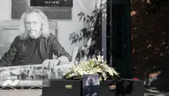 «واحد خاکدان» با بدرقه هنرمندان راهی خانه ابدی شد