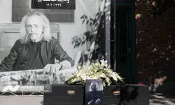 «واحد خاکدان» با بدرقه هنرمندان راهی خانه ابدی شد