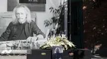 «واحد خاکدان» با بدرقه هنرمندان راهی خانه ابدی شد