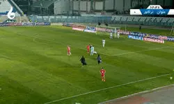 درگیری بین مازیار زارع و خداداد