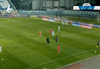 درگیری بین مازیار زارع و خداداد