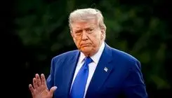 ترامپ: ایران خواستار ملاقات است 