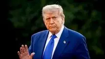 ترامپ: ایران خواستار ملاقات است 