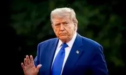 ترامپ: ایران خواستار ملاقات است 