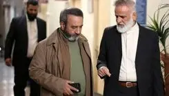 انتشار تصاویری از سریال تلویزیونی "سرخدار" با بازی علیرضا اوسیوند