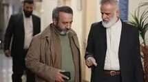 انتشار تصاویری از سریال تلویزیونی "سرخدار" با بازی علیرضا اوسیوند