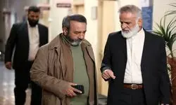 انتشار تصاویری از سریال تلویزیونی "سرخدار" با بازی علیرضا اوسیوند