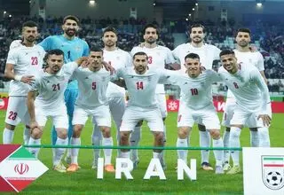 حل شدن مشکل ویزا  تیم ملی فوتبال