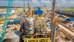 قرار است تولید صنعت پتروشیمی تا مرز ۱۹۰ میلیون تن افزایش یابد