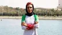 مدال نقره روئینگ آسیا به نوروزی رسید