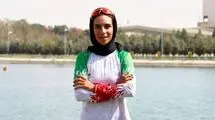 مدال نقره روئینگ آسیا به نوروزی رسید