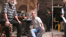پیکر داریوش عیاری در قطعه هنرمندان تشییع می‌شود