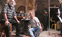 پیکر داریوش عیاری در قطعه هنرمندان تشییع می‌شود