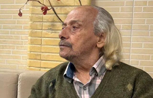 شهرام شاهرختاش درگذشت