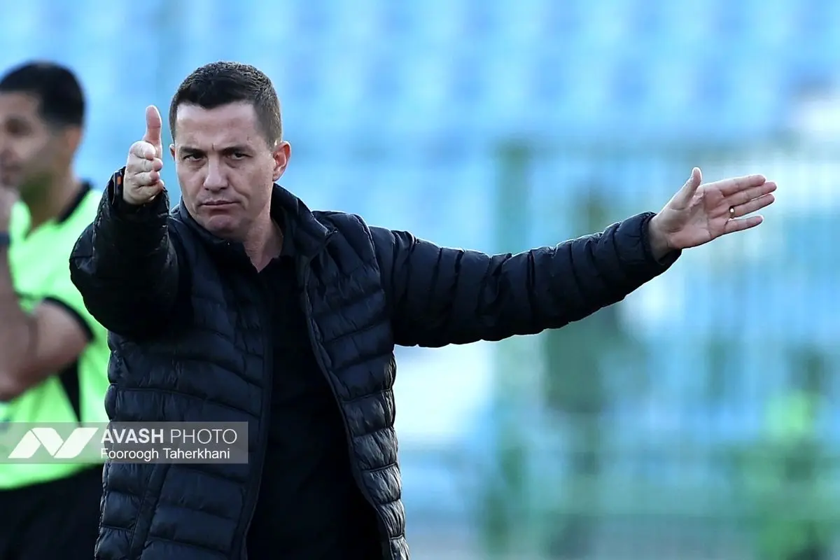 لیگ برتر فوتبال - پرسپولیس و استقلال خوزستان