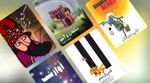 عرضه پنج انیمیشن رایگان در فیلم‌نت