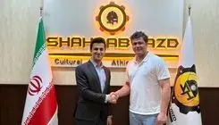 مهدوی سرمربی شهداب یزد شد