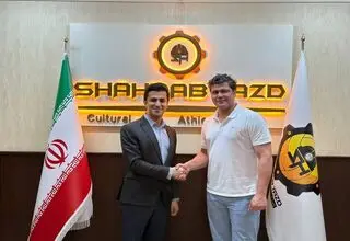 مهدوی سرمربی شهداب یزد شد