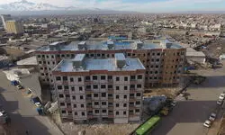 بازار مسکن به زمین گرم خورد