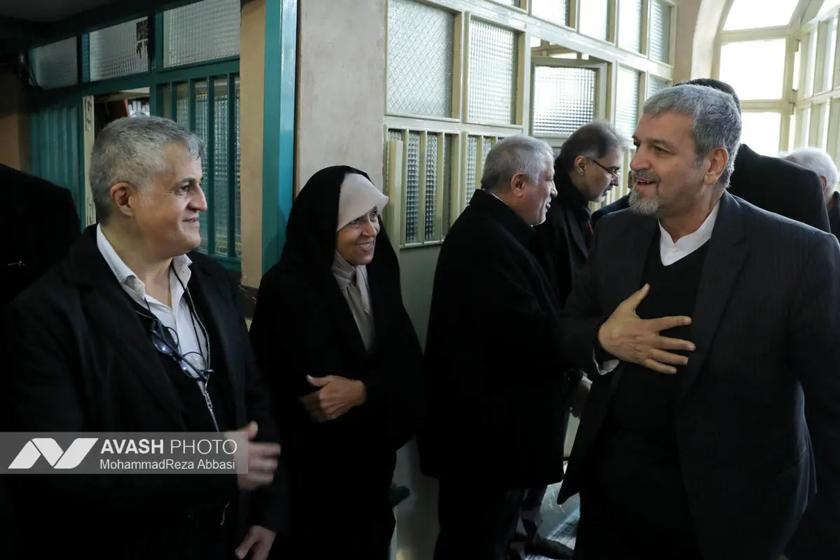 مراسم نهمین سالگرد درگذشت آیت‌الله هاشمی رفسنجانی