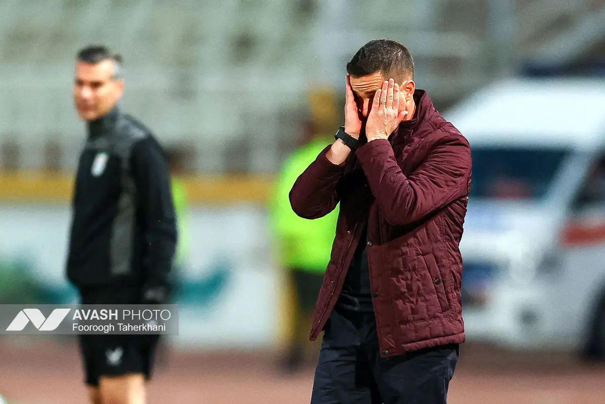 لیگ برتر فوتبال؛ پرسپولیس و چادرملو