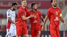 واکنش AFC به نخستین پیروزی تراکتور