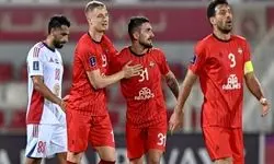 واکنش AFC به نخستین پیروزی تراکتور