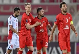 واکنش AFC به نخستین پیروزی تراکتور
