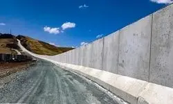حرکت اساسی ایران لب مرز افغانستان