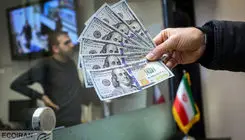 قیمت انواع ارزها در بازار؛ دلار  ۱۰۷ هزار و ۴۱۰ تومان فروخته شد