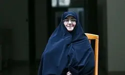 مراسم بزرگداشت اشرف بروجردی برگزار شد 