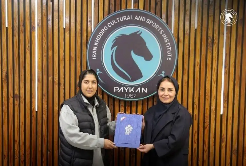 درسا اسکندری سکاندار تیم فوتبال بانوان پیکان شد