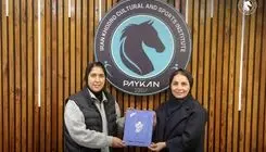 درسا اسکندری سکاندار تیم فوتبال بانوان پیکان شد