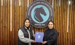 درسا اسکندری سکاندار تیم فوتبال بانوان پیکان شد