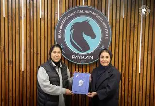 درسا اسکندری سکاندار تیم فوتبال بانوان پیکان شد