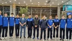 افلاکی و زندی، برترین مربی و بازیکن مسابقات جهانی تکواندو