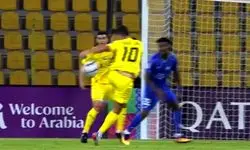 راه گل زدن به استقلال: سوپرگل!