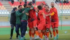 مس شهربابک لیگ‌برتری شد